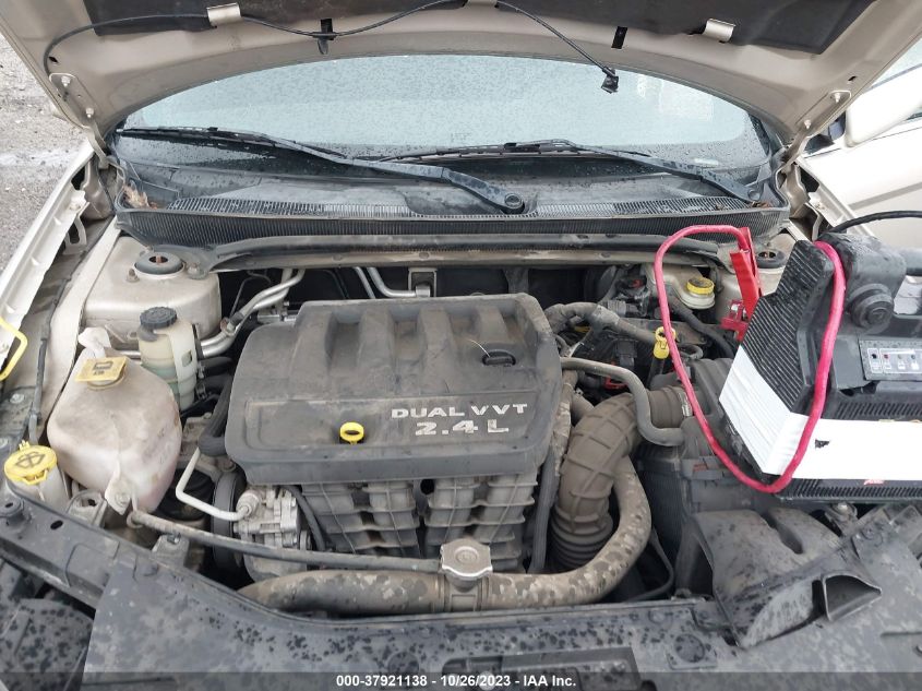 2013 CHRYSLER 200 LX - 1C3CCBAB5DN734078