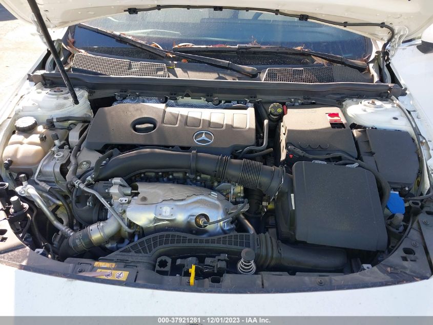 2021 MERCEDES-BENZ A 220 - W1K3G4EB3MJ287804