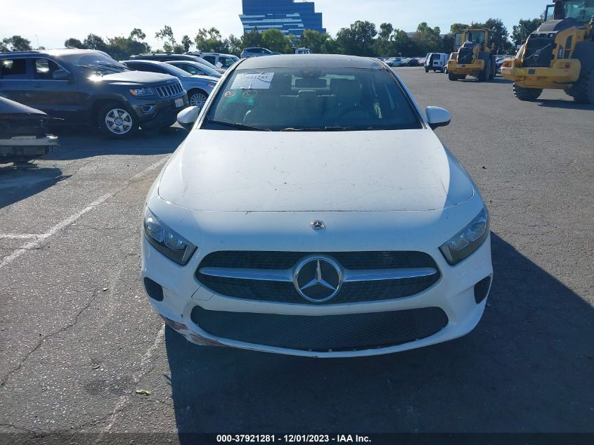 2021 MERCEDES-BENZ A 220 - W1K3G4EB3MJ287804