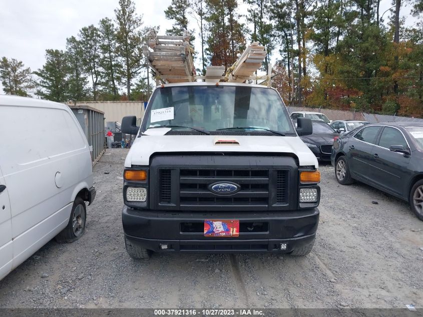 2014 FORD ECONOLINE CARGO VAN COMMERCIAL/RECREATIONAL 1FTNE1EW2EDA06988