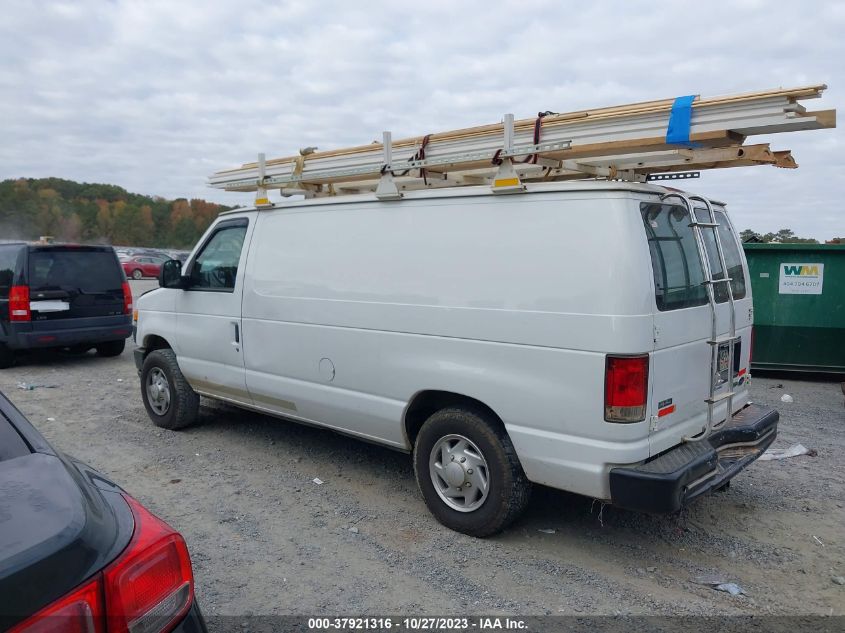2014 FORD ECONOLINE CARGO VAN COMMERCIAL/RECREATIONAL 1FTNE1EW2EDA06988