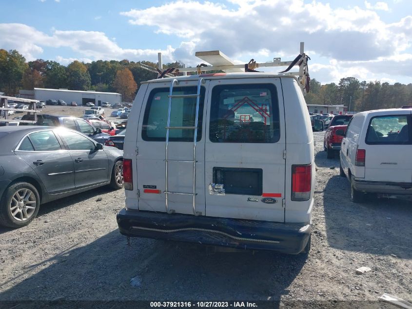 2014 FORD ECONOLINE CARGO VAN COMMERCIAL/RECREATIONAL 1FTNE1EW2EDA06988