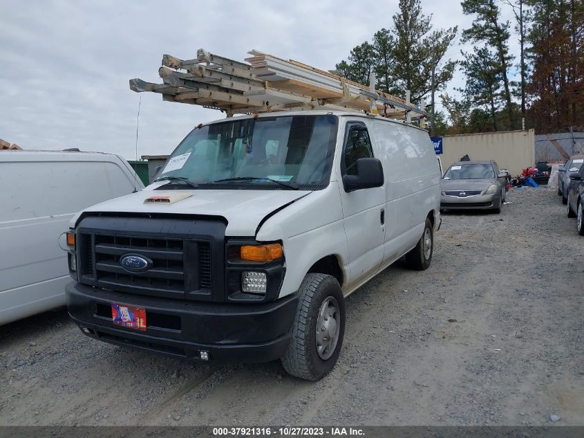 2014 FORD ECONOLINE CARGO VAN COMMERCIAL/RECREATIONAL 1FTNE1EW2EDA06988