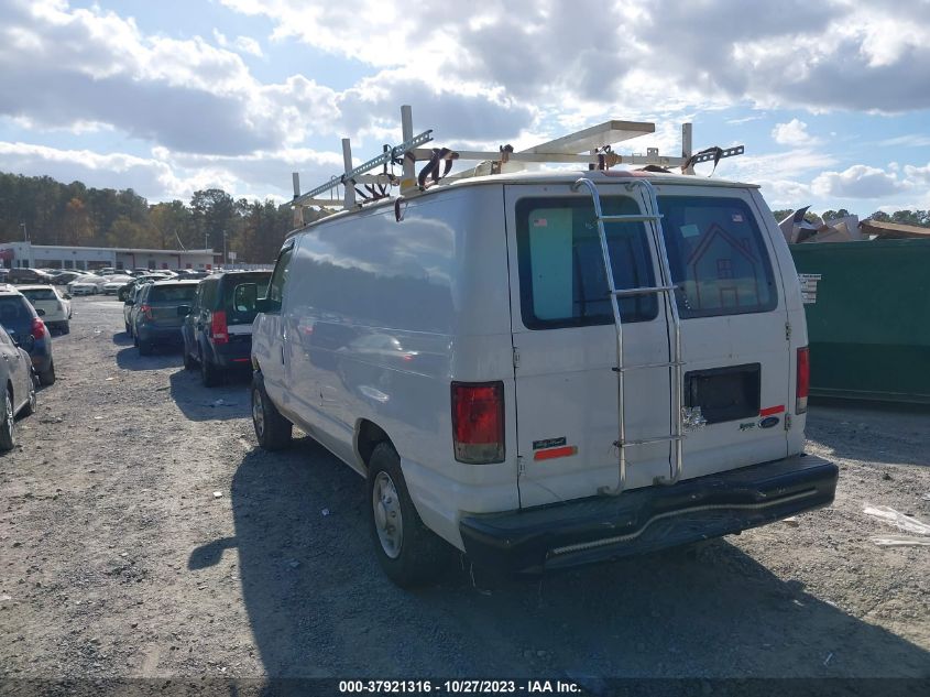 2014 FORD ECONOLINE CARGO VAN COMMERCIAL/RECREATIONAL 1FTNE1EW2EDA06988