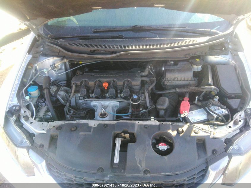2014 HONDA CIVIC SEDAN LX - 19XFB2F59EE051367