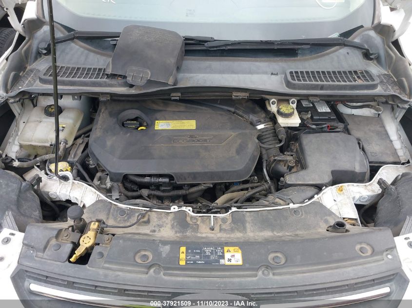 2013 FORD ESCAPE SE - 1FMCU9GX1DUA24813