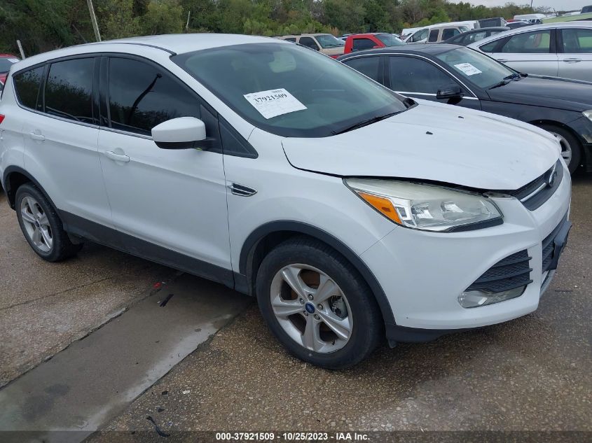 2013 FORD ESCAPE SE - 1FMCU9GX1DUA24813