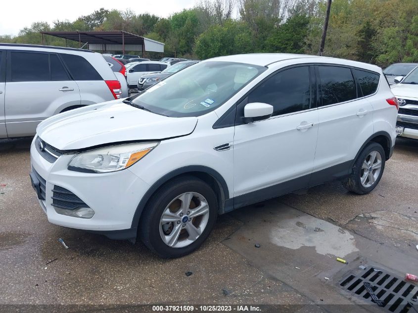2013 FORD ESCAPE SE - 1FMCU9GX1DUA24813