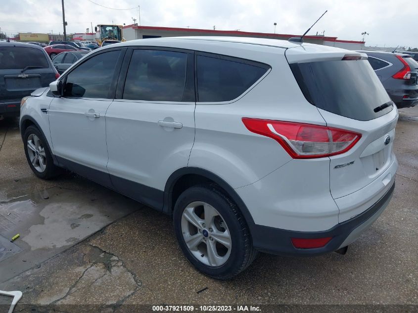 2013 FORD ESCAPE SE - 1FMCU9GX1DUA24813
