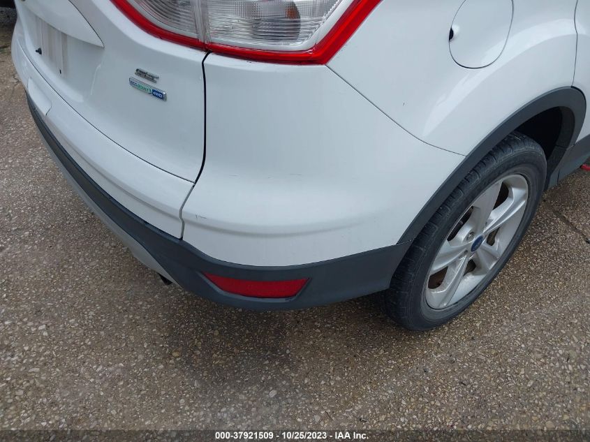 2013 FORD ESCAPE SE - 1FMCU9GX1DUA24813