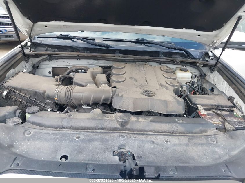 2015 TOYOTA 4RUNNER SR5/LIMITED/SR5 PREMIUM - JTEZU5JR8F5108296