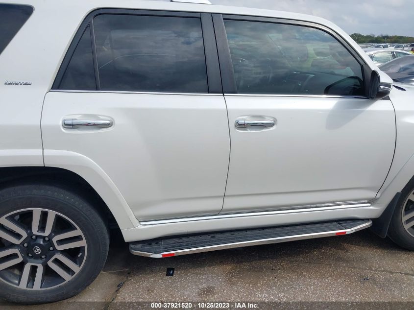 2015 TOYOTA 4RUNNER SR5/LIMITED/SR5 PREMIUM - JTEZU5JR8F5108296