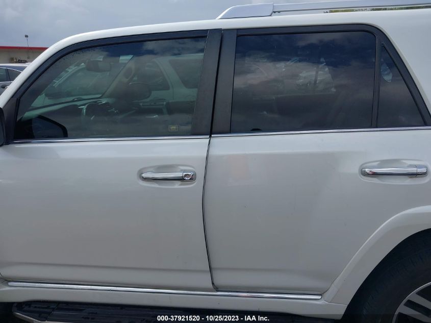 2015 TOYOTA 4RUNNER SR5/LIMITED/SR5 PREMIUM - JTEZU5JR8F5108296