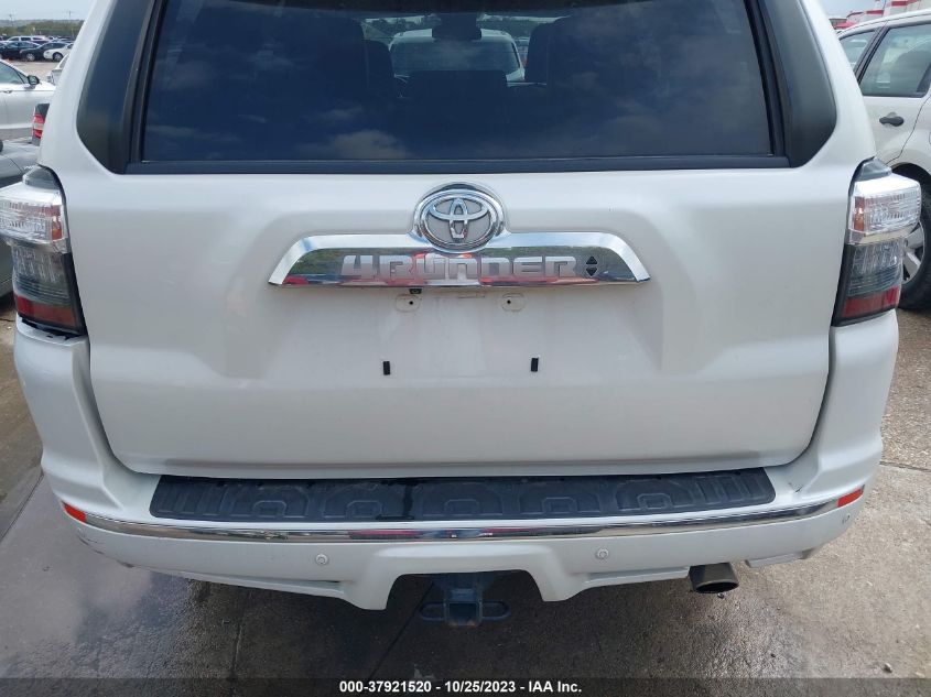 2015 TOYOTA 4RUNNER SR5/LIMITED/SR5 PREMIUM - JTEZU5JR8F5108296