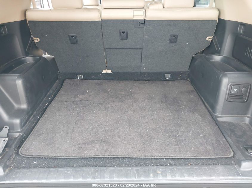 2015 TOYOTA 4RUNNER SR5/LIMITED/SR5 PREMIUM - JTEZU5JR8F5108296