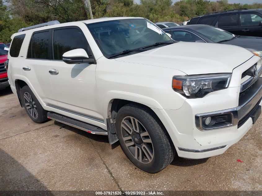 2015 TOYOTA 4RUNNER SR5/LIMITED/SR5 PREMIUM - JTEZU5JR8F5108296