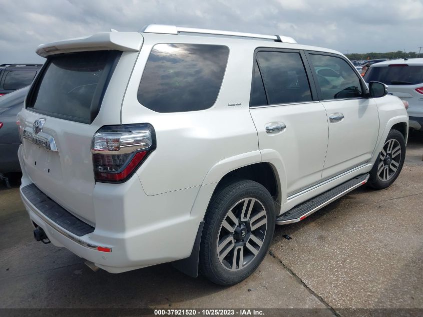 2015 TOYOTA 4RUNNER SR5/LIMITED/SR5 PREMIUM - JTEZU5JR8F5108296