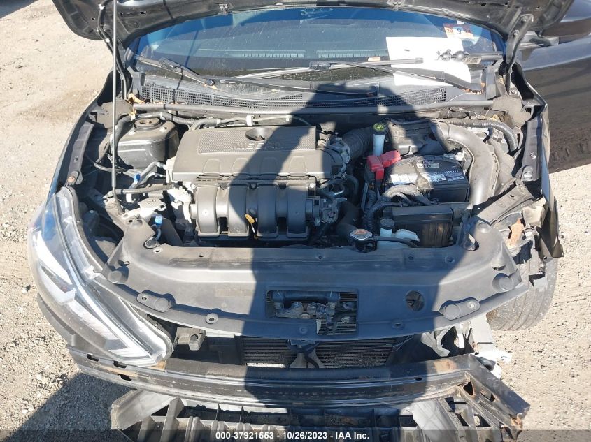 2016 NISSAN SENTRA S - 3N1AB7AP8GY284113