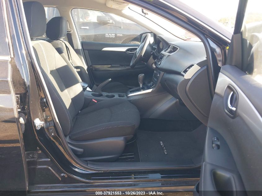 2016 NISSAN SENTRA S - 3N1AB7AP8GY284113