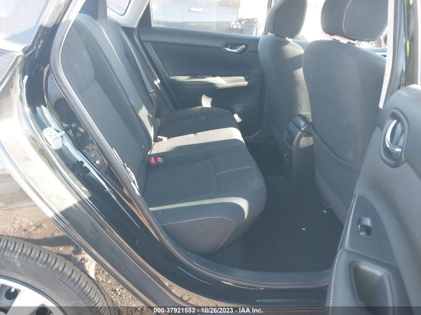 2016 NISSAN SENTRA S - 3N1AB7AP8GY284113