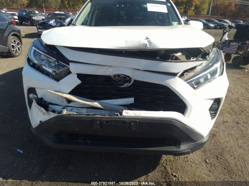 2020 TOYOTA RAV4 XLE - 2T3P1RFV1LW102216