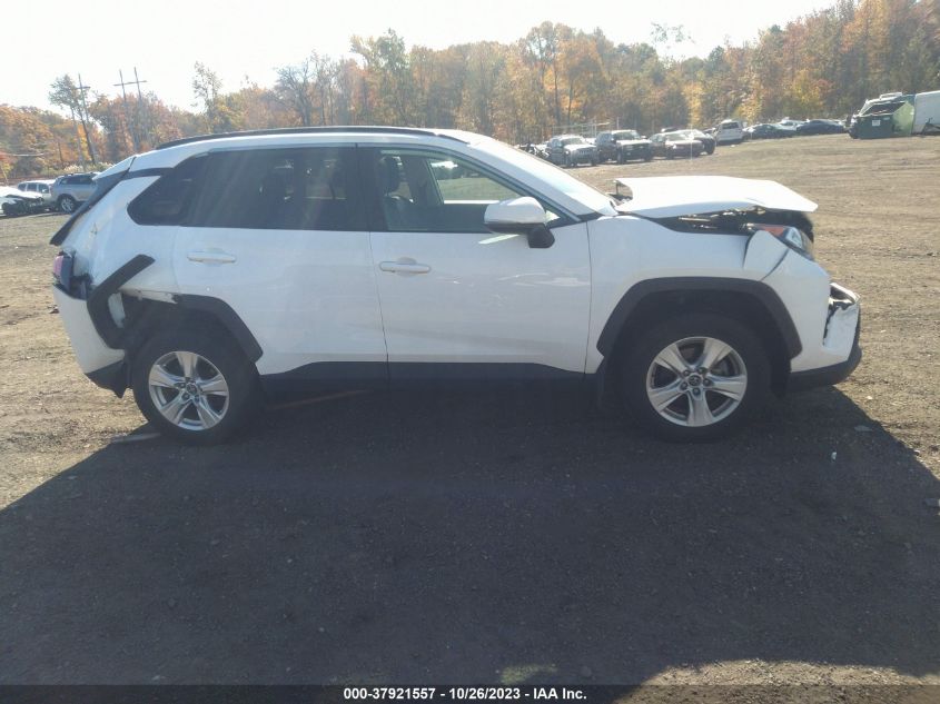 2020 TOYOTA RAV4 XLE - 2T3P1RFV1LW102216