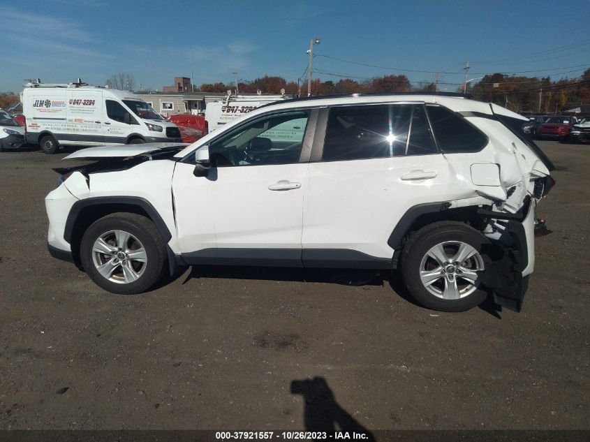 2020 TOYOTA RAV4 XLE - 2T3P1RFV1LW102216