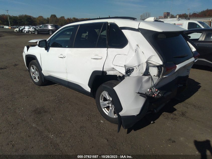 2020 TOYOTA RAV4 XLE - 2T3P1RFV1LW102216