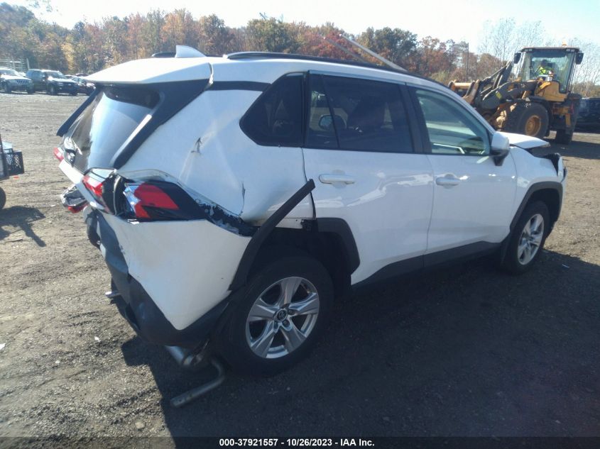 2020 TOYOTA RAV4 XLE - 2T3P1RFV1LW102216