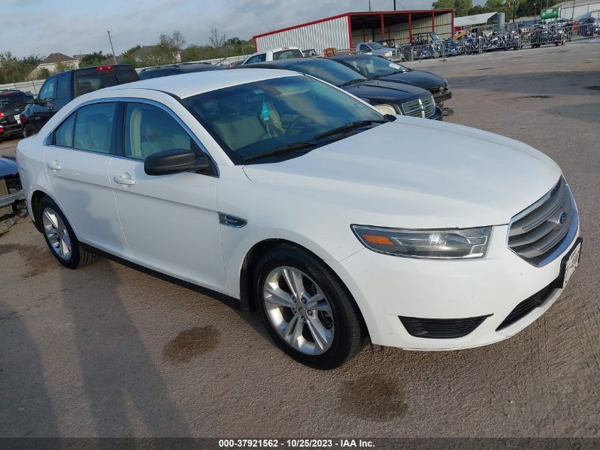 2015 FORD TAURUS SE - 1FAHP2D82FG134086