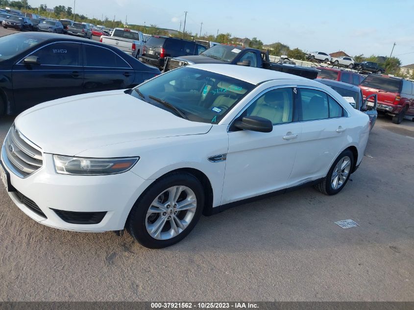 2015 FORD TAURUS SE - 1FAHP2D82FG134086