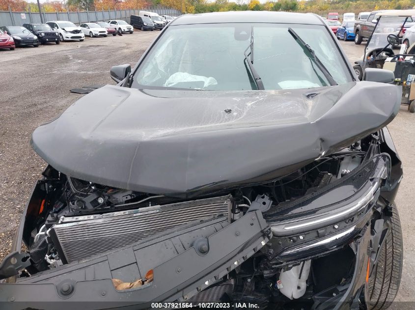 2023 CHEVROLET EQUINOX LT - 3GNAXTEG9PL227117