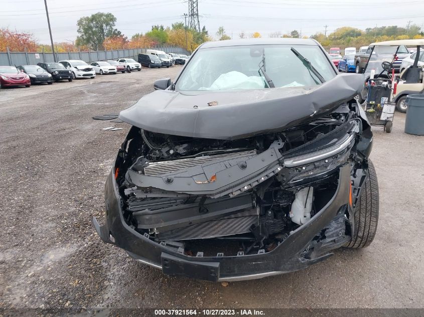 2023 CHEVROLET EQUINOX LT - 3GNAXTEG9PL227117