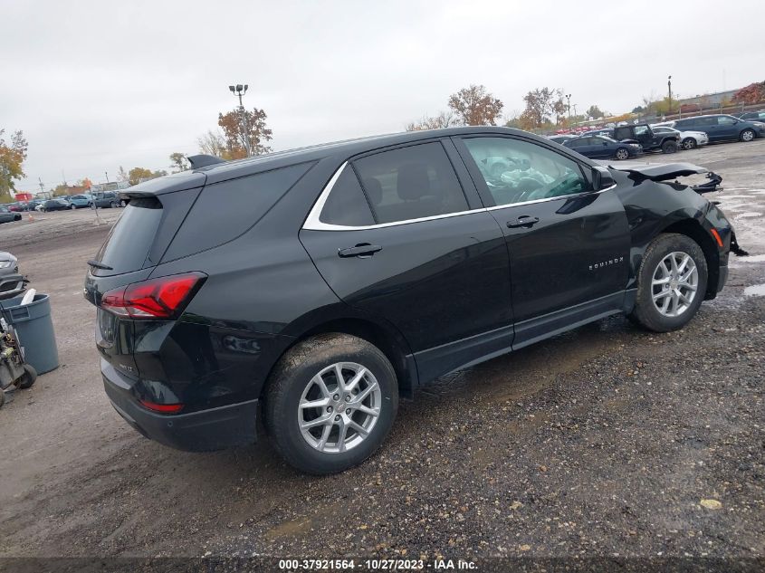 2023 CHEVROLET EQUINOX LT - 3GNAXTEG9PL227117