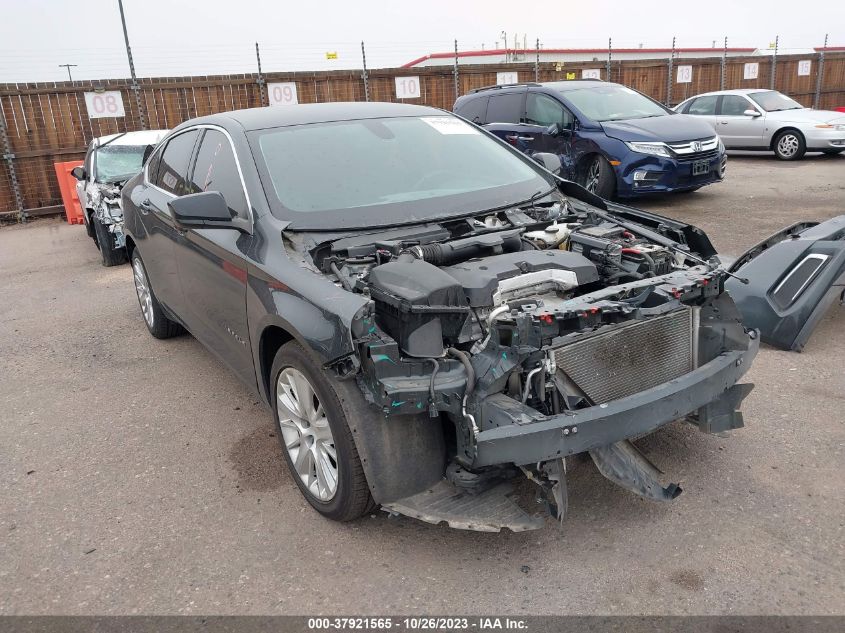 2019 CHEVROLET IMPALA LS - 2G11X5SA0K9111491