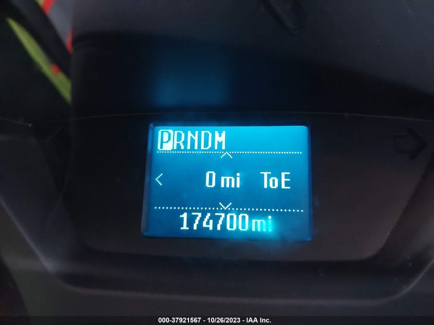 2016 FORD TRANSIT CARGO VAN 1FTYR2ZM6GKA66531