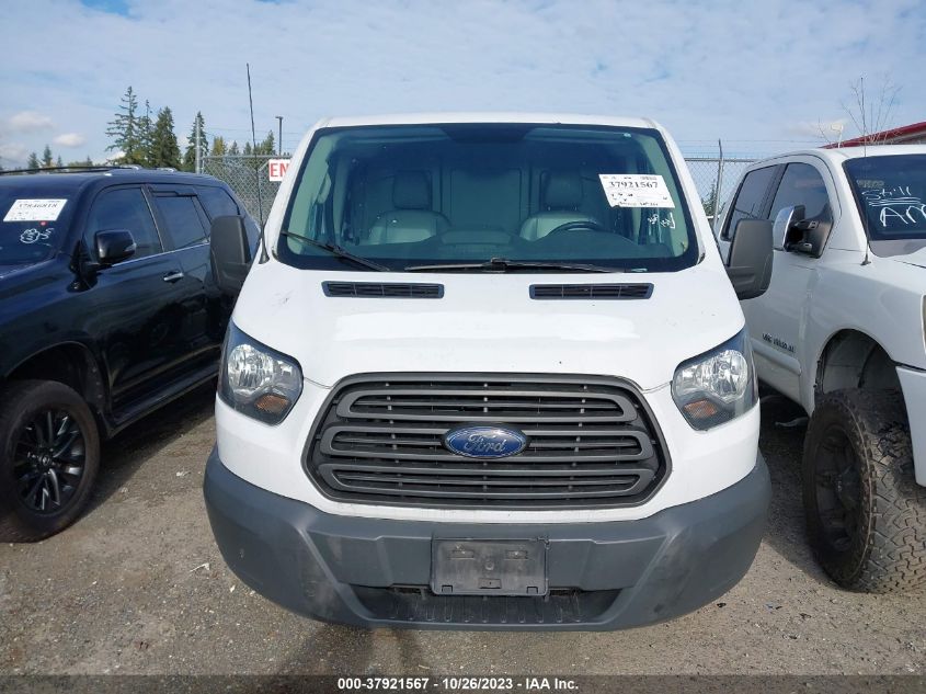2016 FORD TRANSIT CARGO VAN 1FTYR2ZM6GKA66531