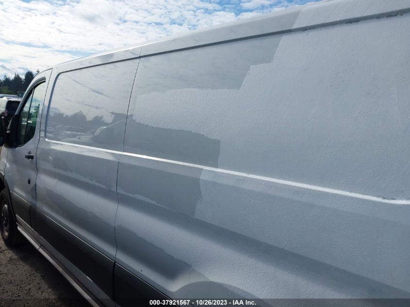 2016 FORD TRANSIT CARGO VAN 1FTYR2ZM6GKA66531