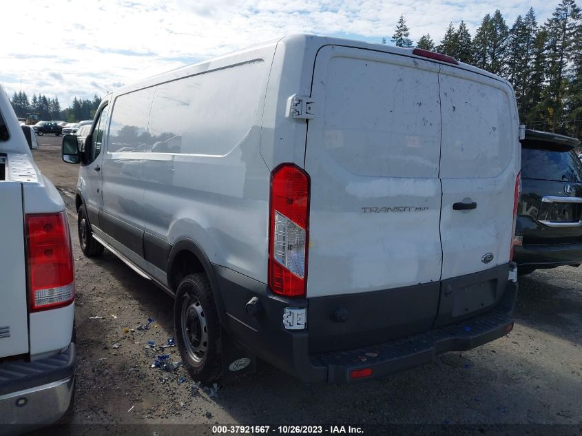 2016 FORD TRANSIT CARGO VAN 1FTYR2ZM6GKA66531