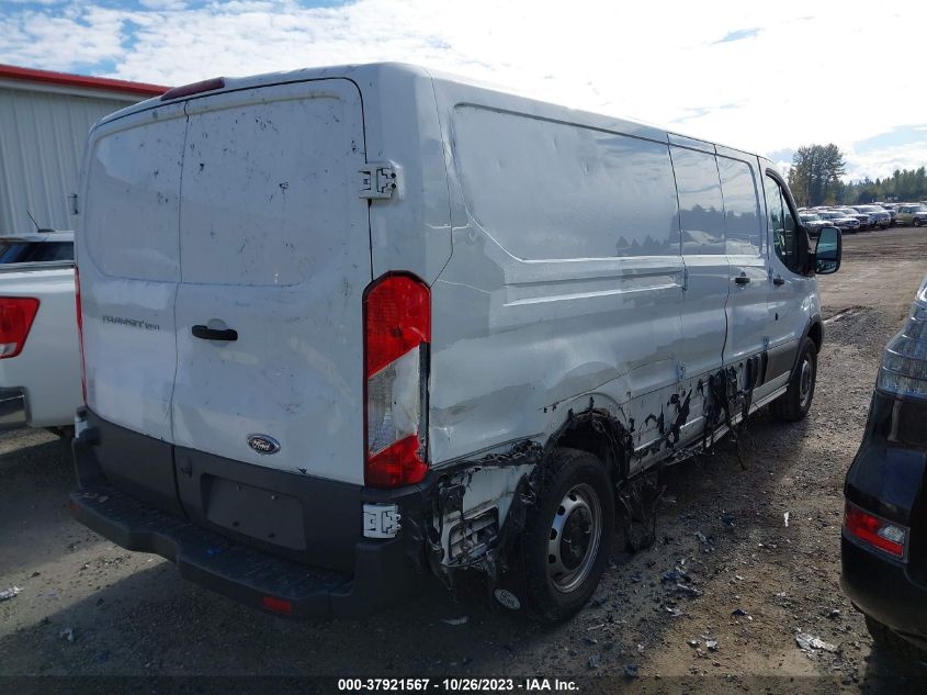 2016 FORD TRANSIT CARGO VAN 1FTYR2ZM6GKA66531