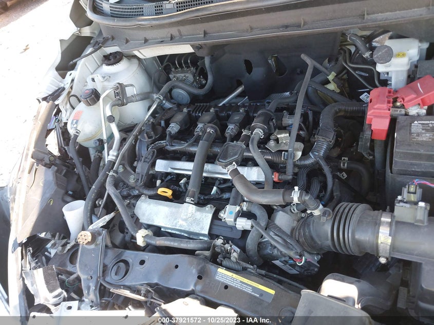 VIN 3N1CP5BV3LL561429 2020 NISSAN KICKS S
