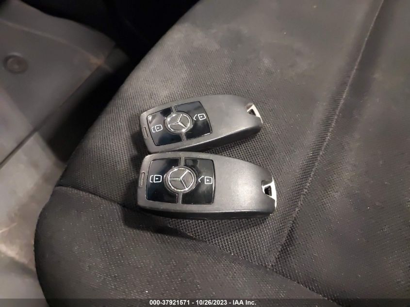 2019 MERCEDES-BENZ SPRINTER VAN WD4PF1CD6KT007480