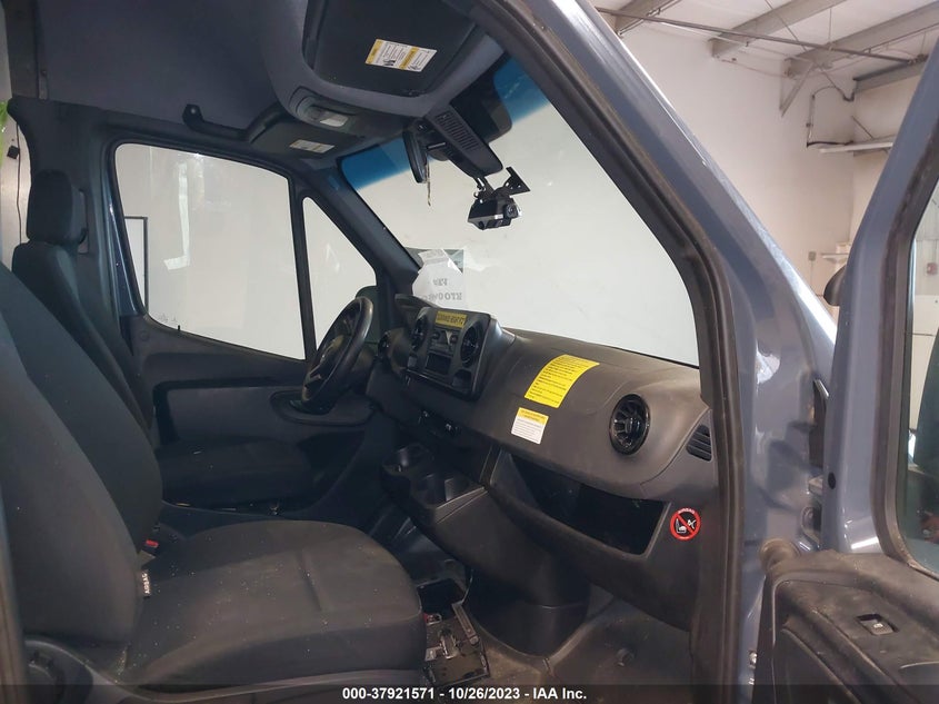 VIN WD4PF1CD6KT007480 2019 MERCEDES-BENZ SPRINTER VAN