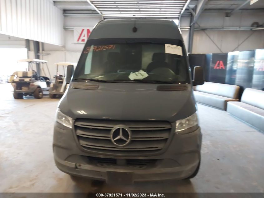 2019 MERCEDES-BENZ SPRINTER VAN WD4PF1CD6KT007480