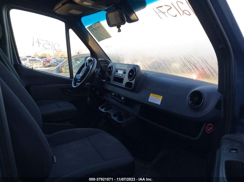 2019 MERCEDES-BENZ SPRINTER VAN WD4PF1CD6KT007480