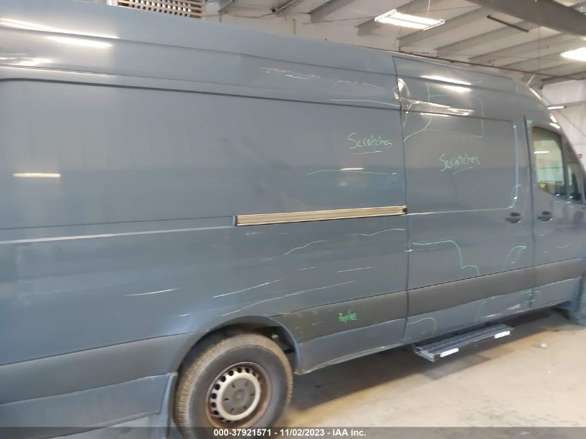 2019 MERCEDES-BENZ SPRINTER VAN WD4PF1CD6KT007480