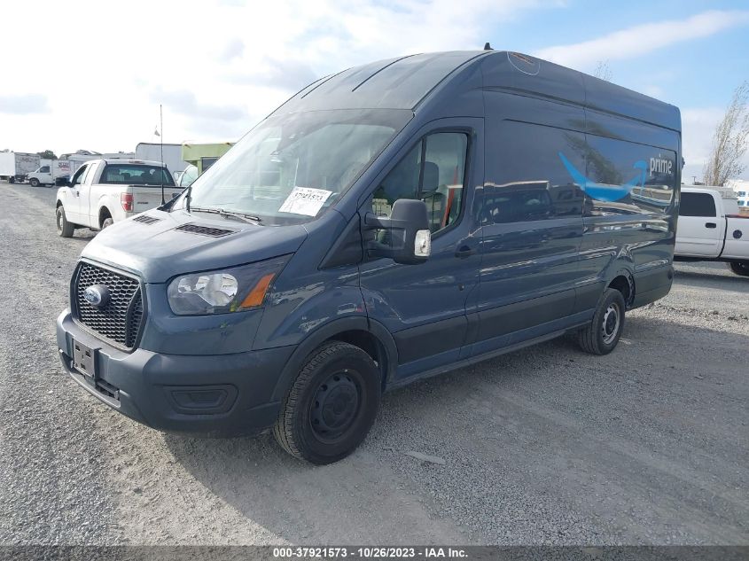 2021 FORD TRANSIT CARGO VAN 1FTBR3X83MKA56777