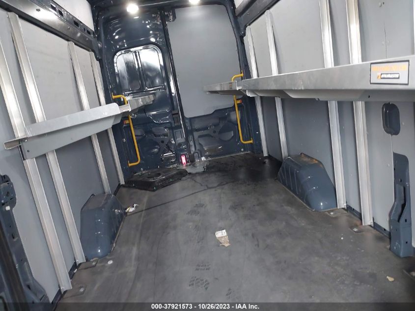 2021 FORD TRANSIT CARGO VAN 1FTBR3X83MKA56777