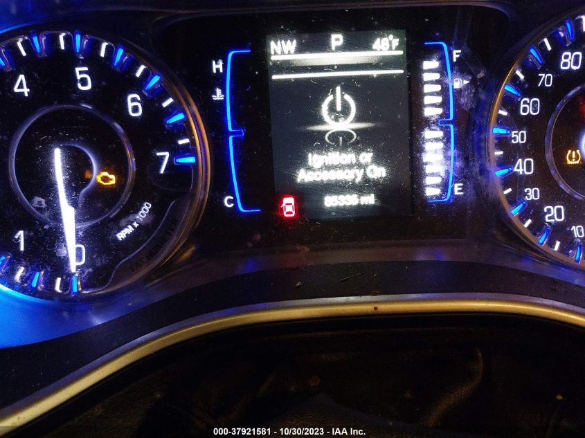 2015 CHRYSLER 200 LIMITED - 1C3CCCAB9FN505492