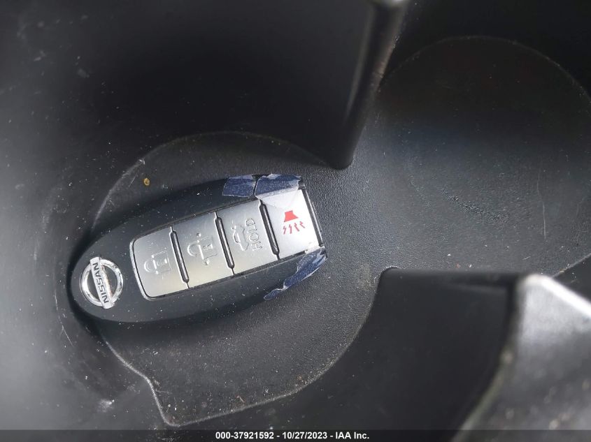 2014 NISSAN MURANO SV - JN8AZ1MU4EW411763